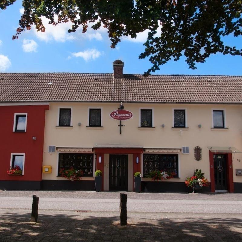 Landgasthof Zur Erholung Breitscheid  Exterior foto