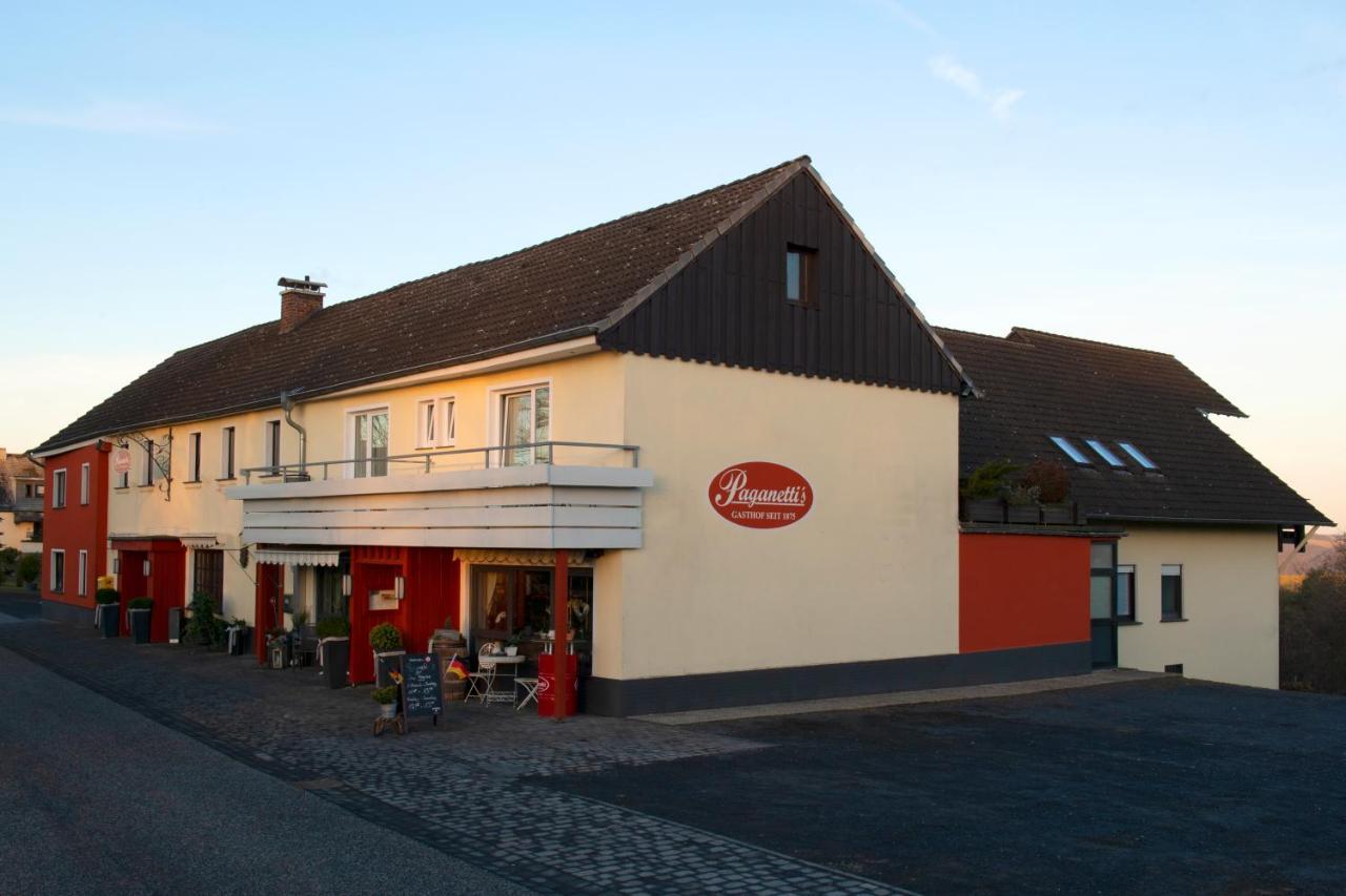 Landgasthof Zur Erholung Breitscheid  Exterior foto