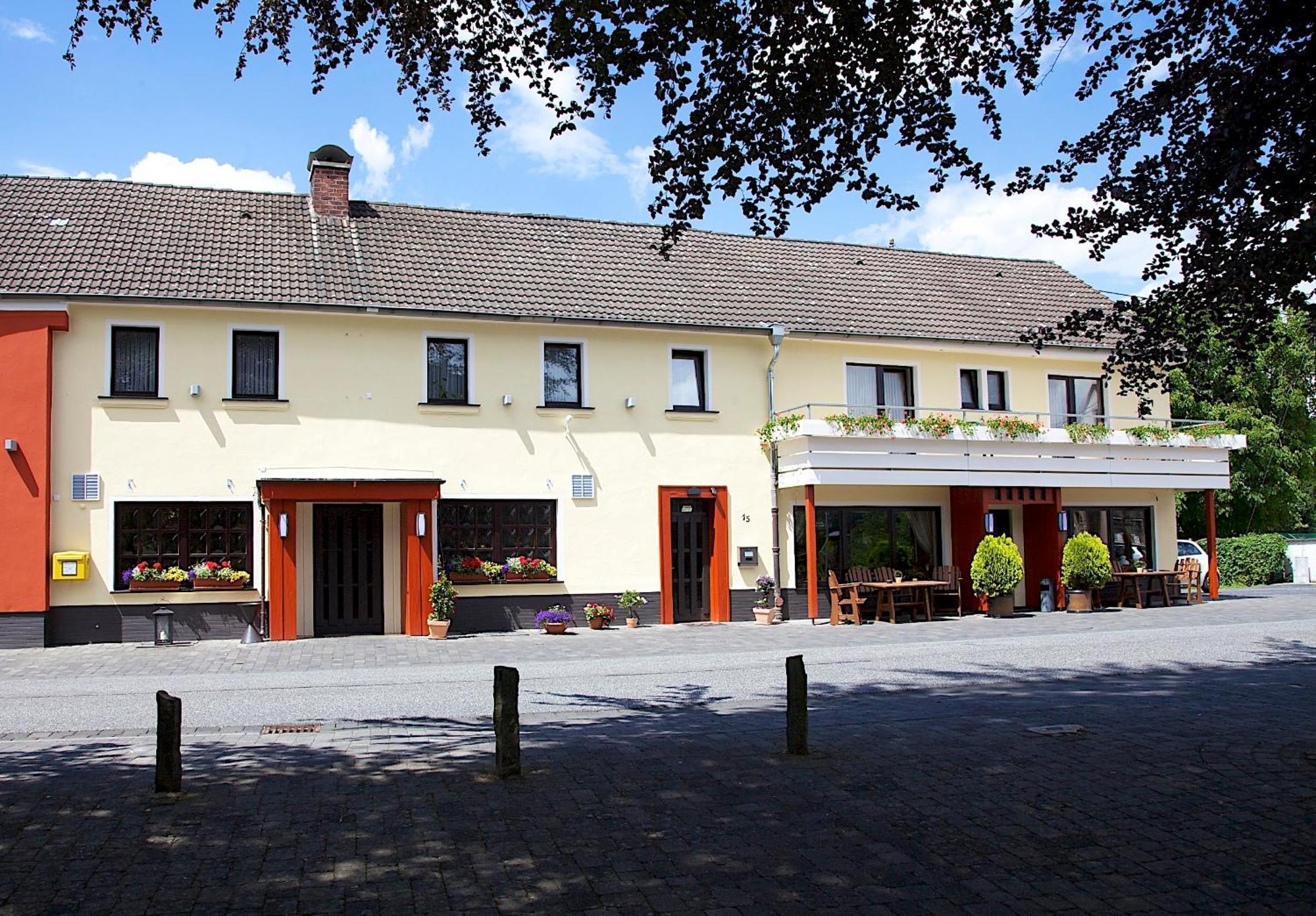 Landgasthof Zur Erholung Breitscheid  Exterior foto