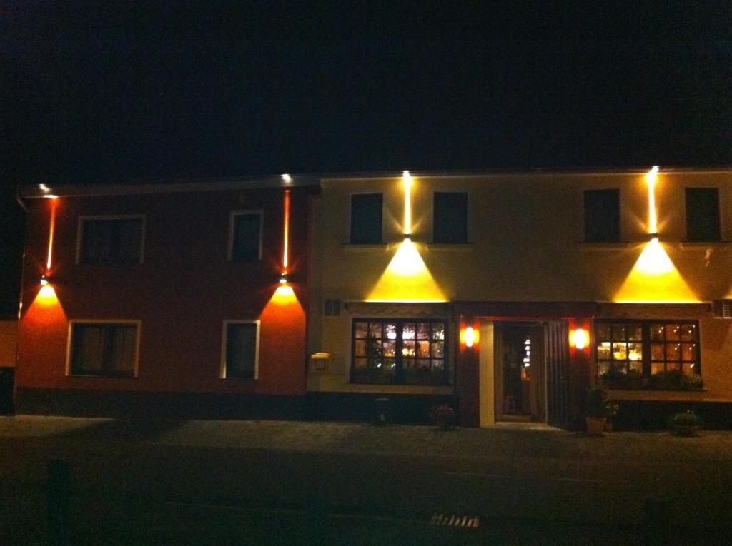 Landgasthof Zur Erholung Breitscheid  Exterior foto