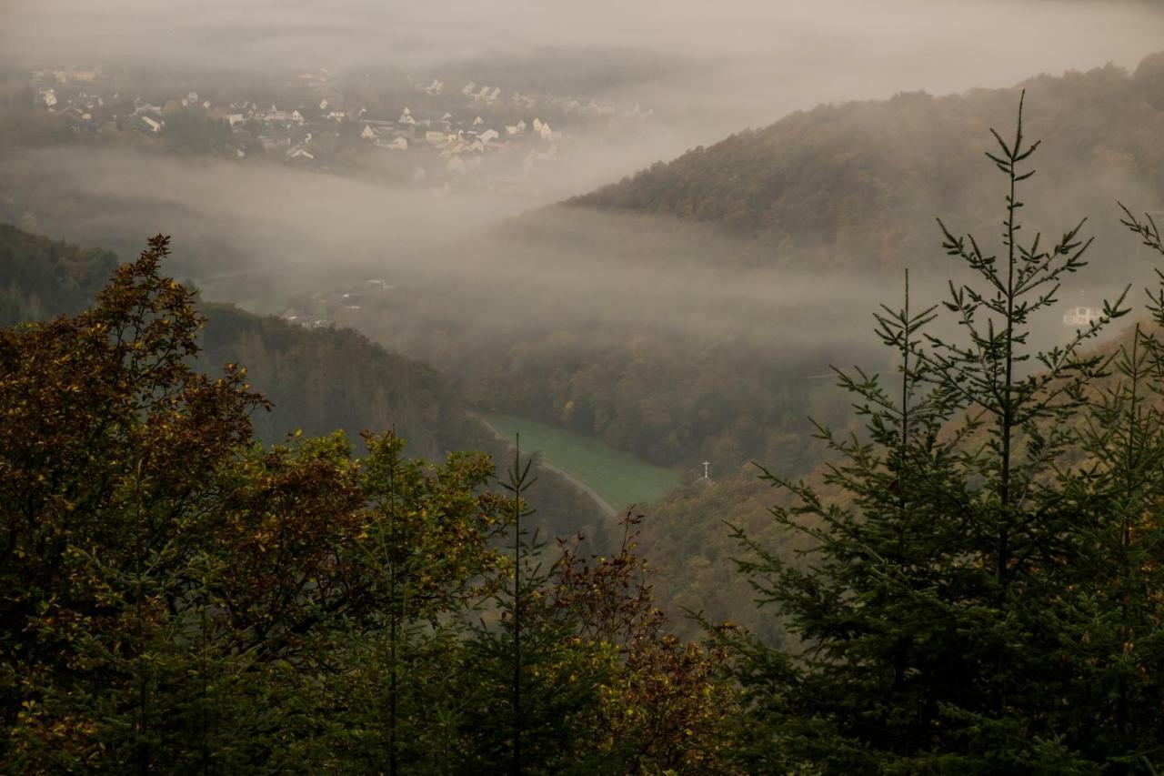 Landgasthof Zur Erholung Breitscheid  Exterior foto