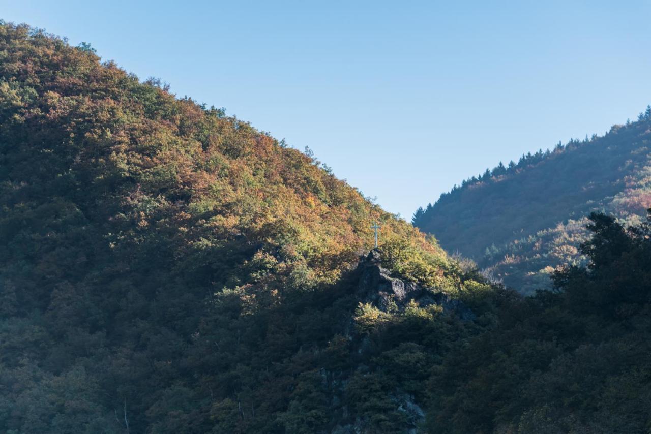 Landgasthof Zur Erholung Breitscheid  Exterior foto